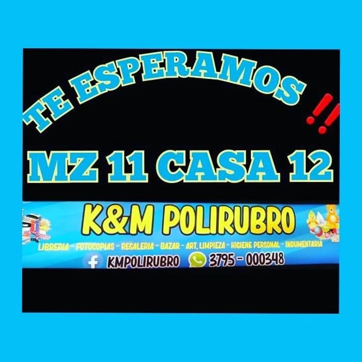 K&M POLIRUBRO