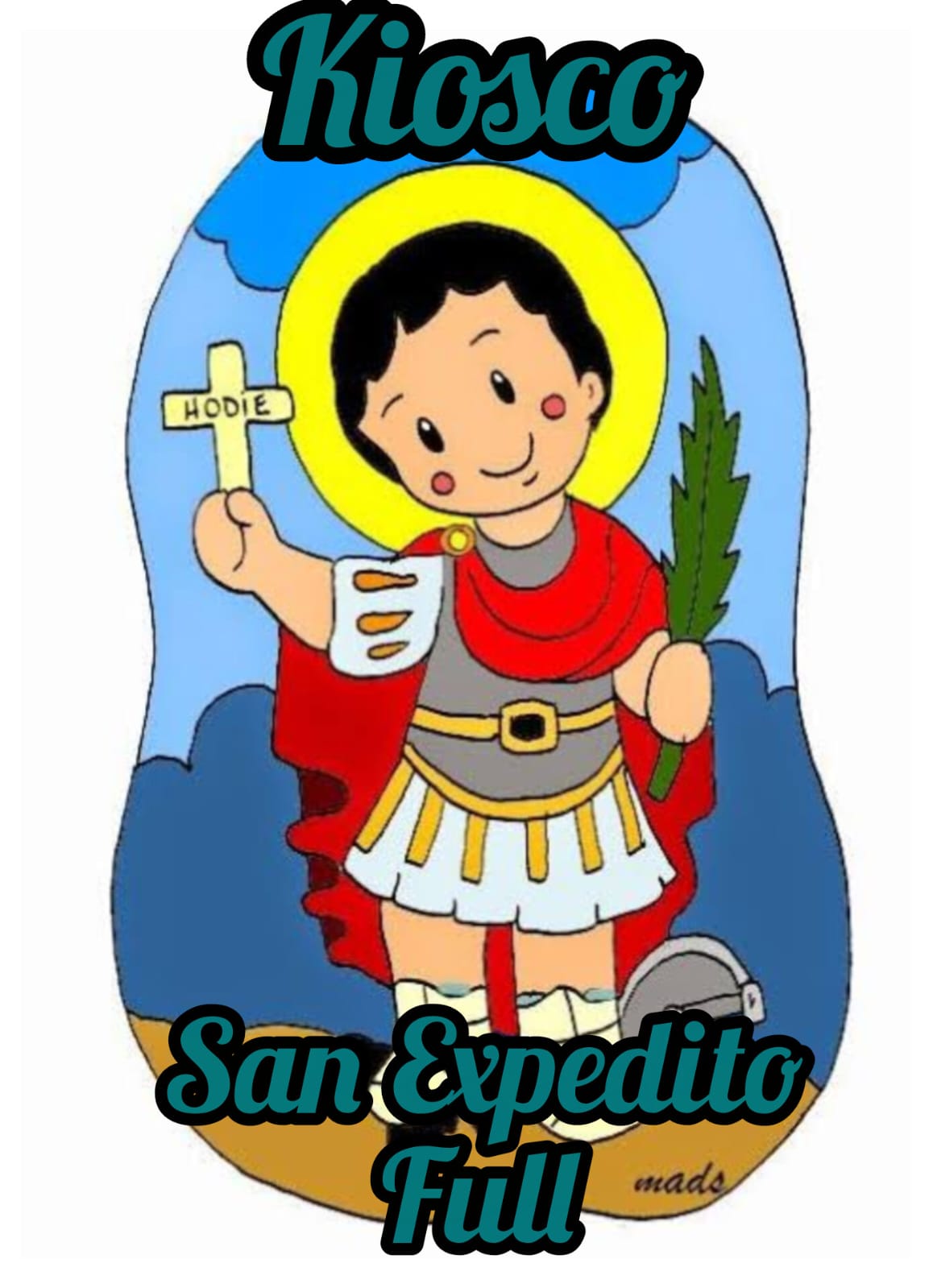 Kiosco San Expedito Full